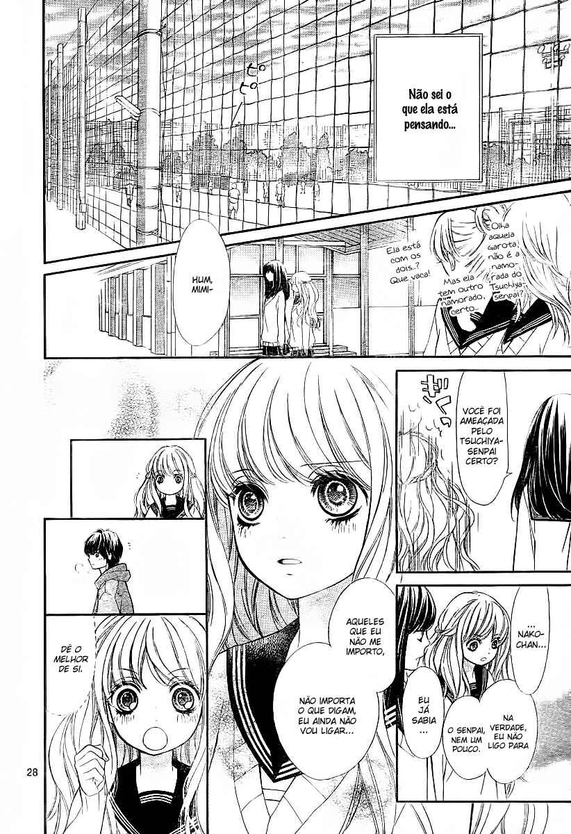 Sekai wa Kimi o Sukuu! Chapter 3 - Page 31