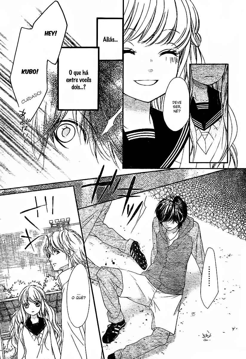 Sekai wa Kimi o Sukuu! Chapter 3 - Page 34