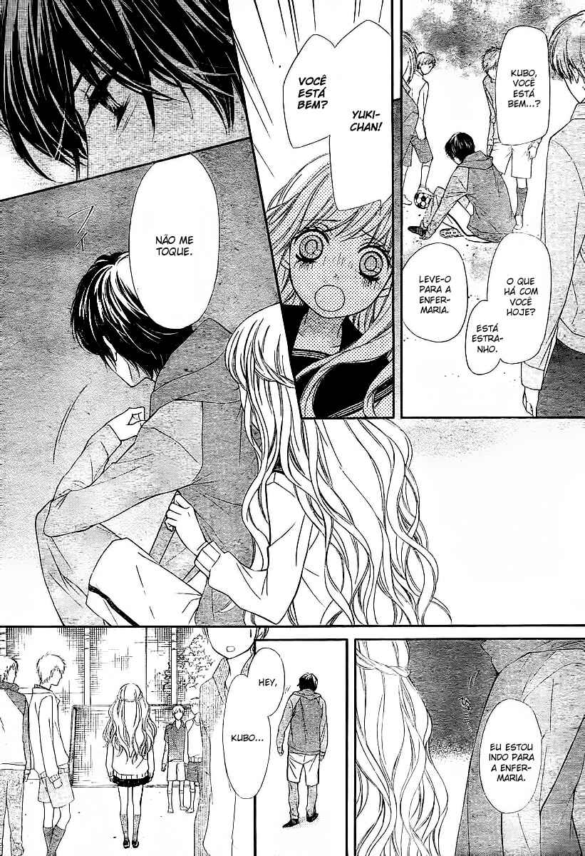 Sekai wa Kimi o Sukuu! Chapter 3 - Page 35