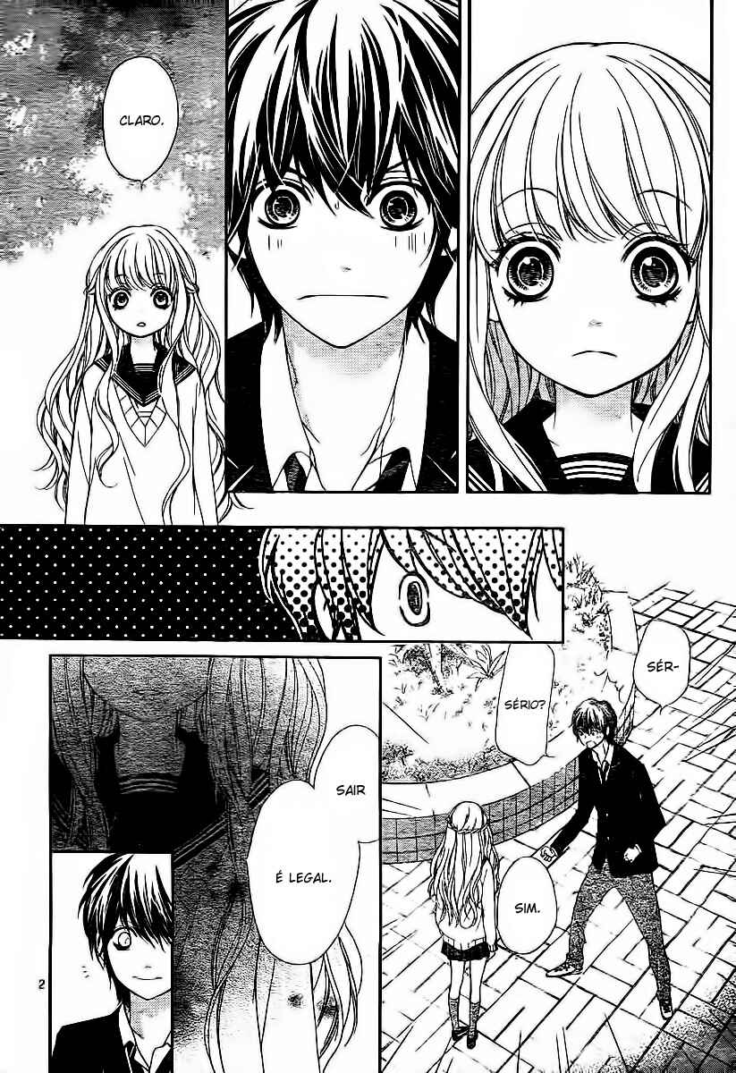 Sekai wa Kimi o Sukuu! Chapter 3 - Page 5