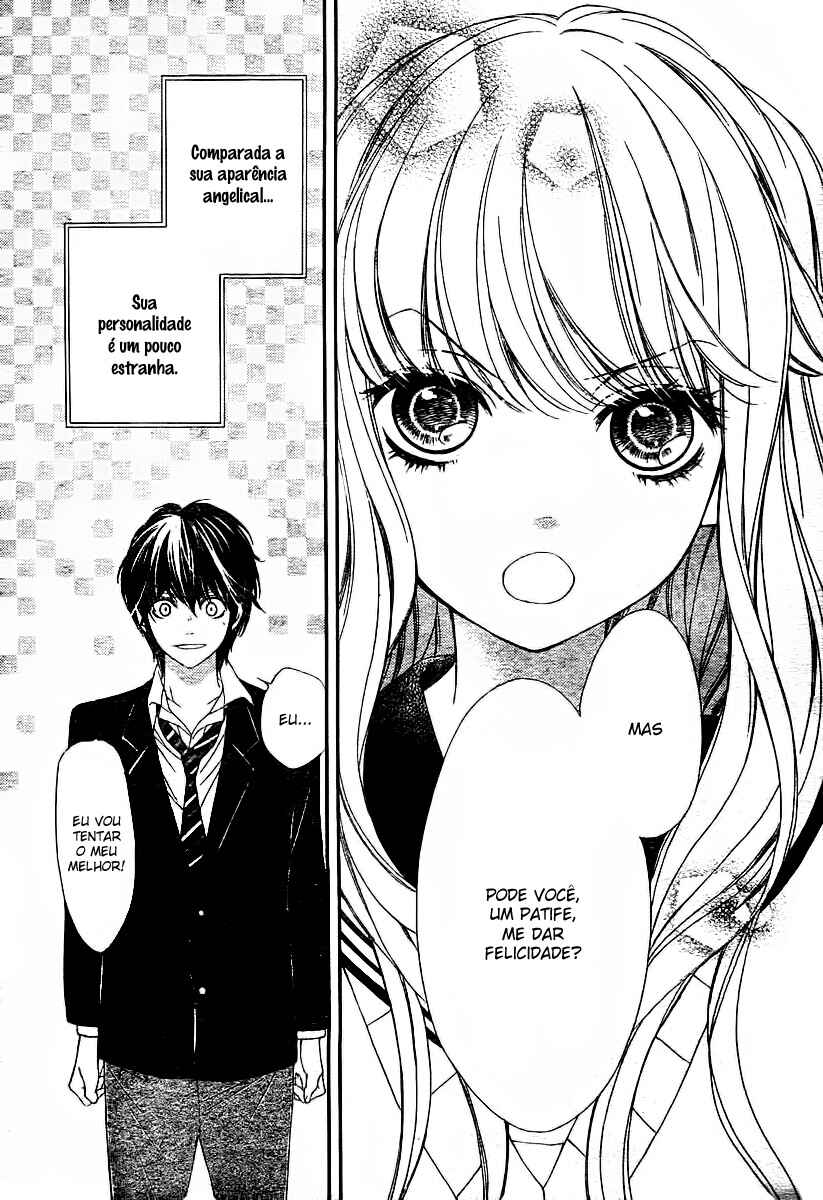 Sekai wa Kimi o Sukuu! Chapter 3 - Page 6