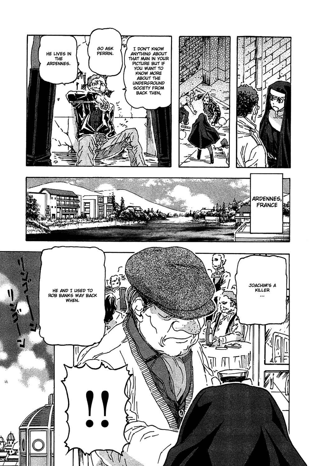 Franken Fran Chapter 52 - Page 10