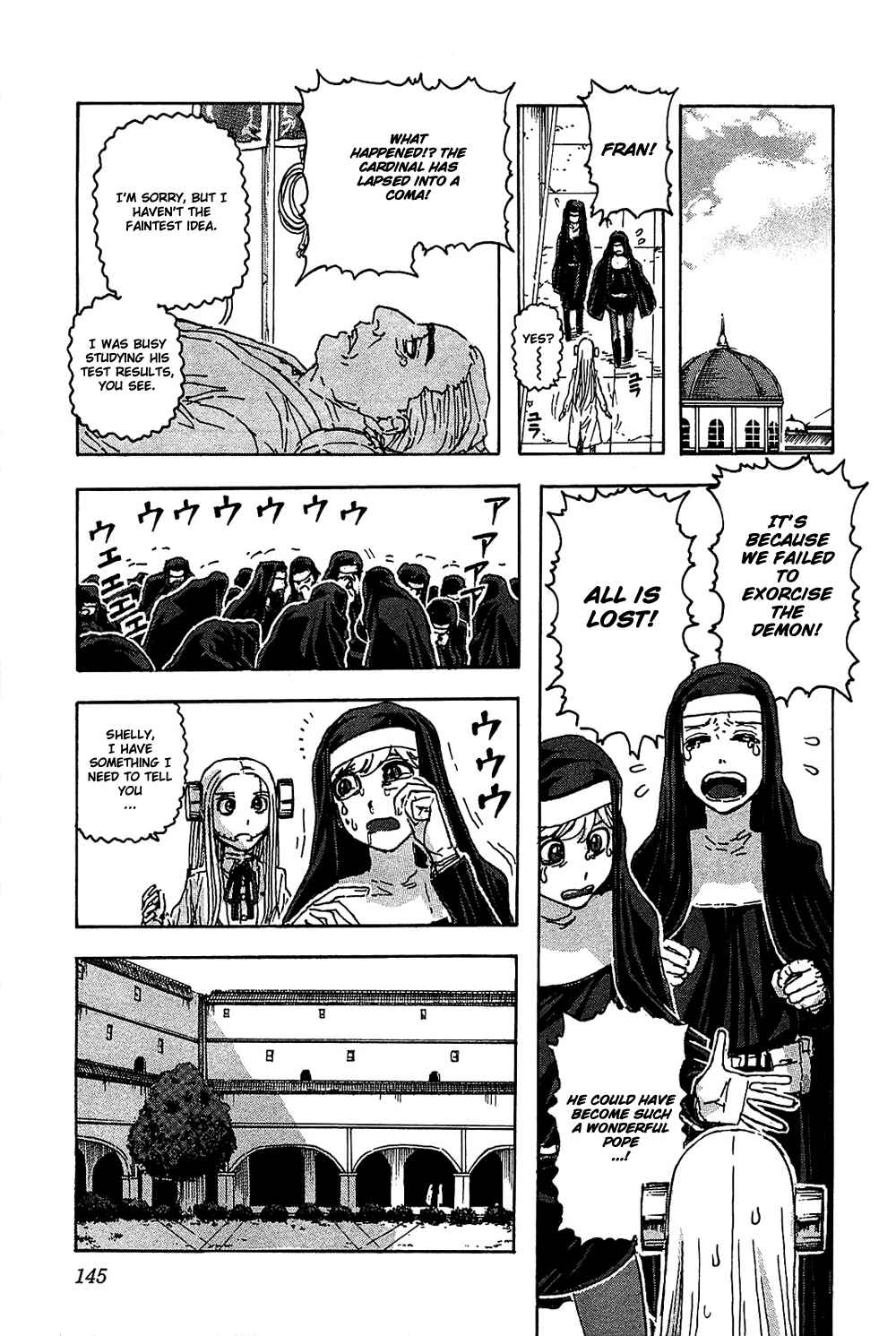 Franken Fran Chapter 52 - Page 21