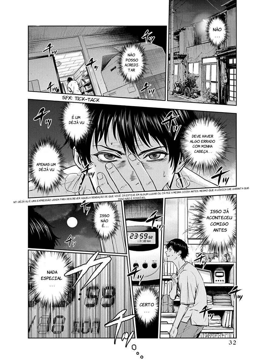 Gyakusatsu Happy End Chapter 1 - Page 30