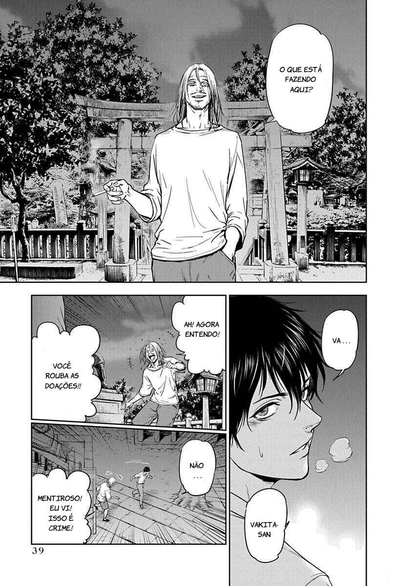 Gyakusatsu Happy End Chapter 1 - Page 37