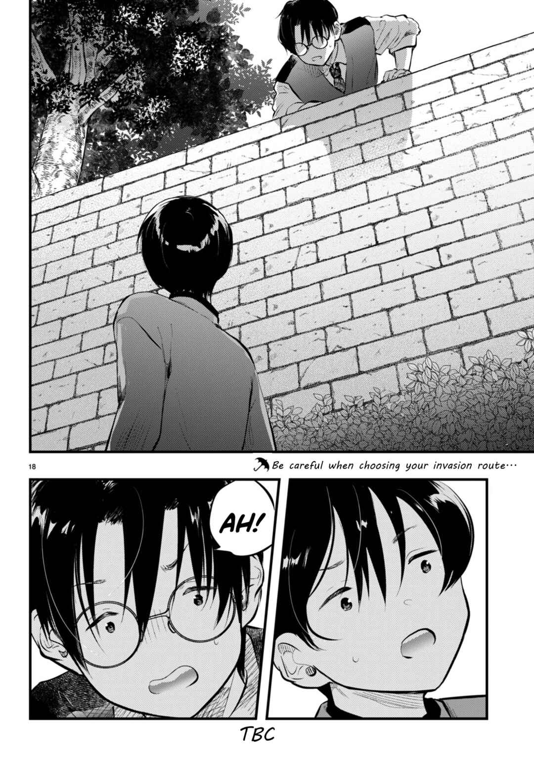 Tsuma no Kigen de Tenkou ga Kawaru Hanashi Chapter 15 - Page 18