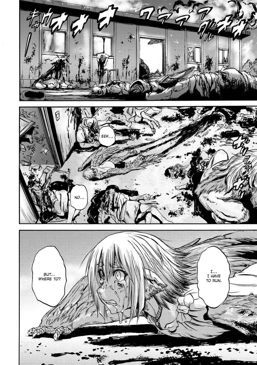 GATE - Jieitai Kanochi nite, Kaku Tatakaeri Chapter 137 - Page 17