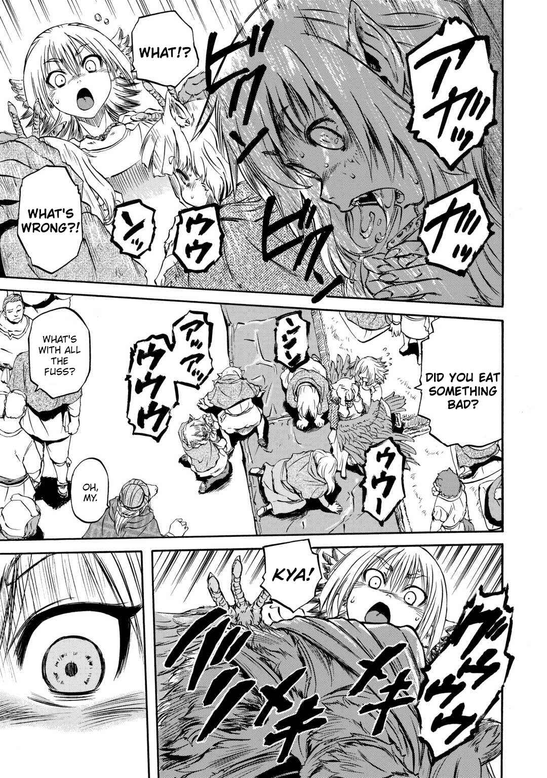 GATE - Jieitai Kanochi nite, Kaku Tatakaeri Chapter 137 - Page 8