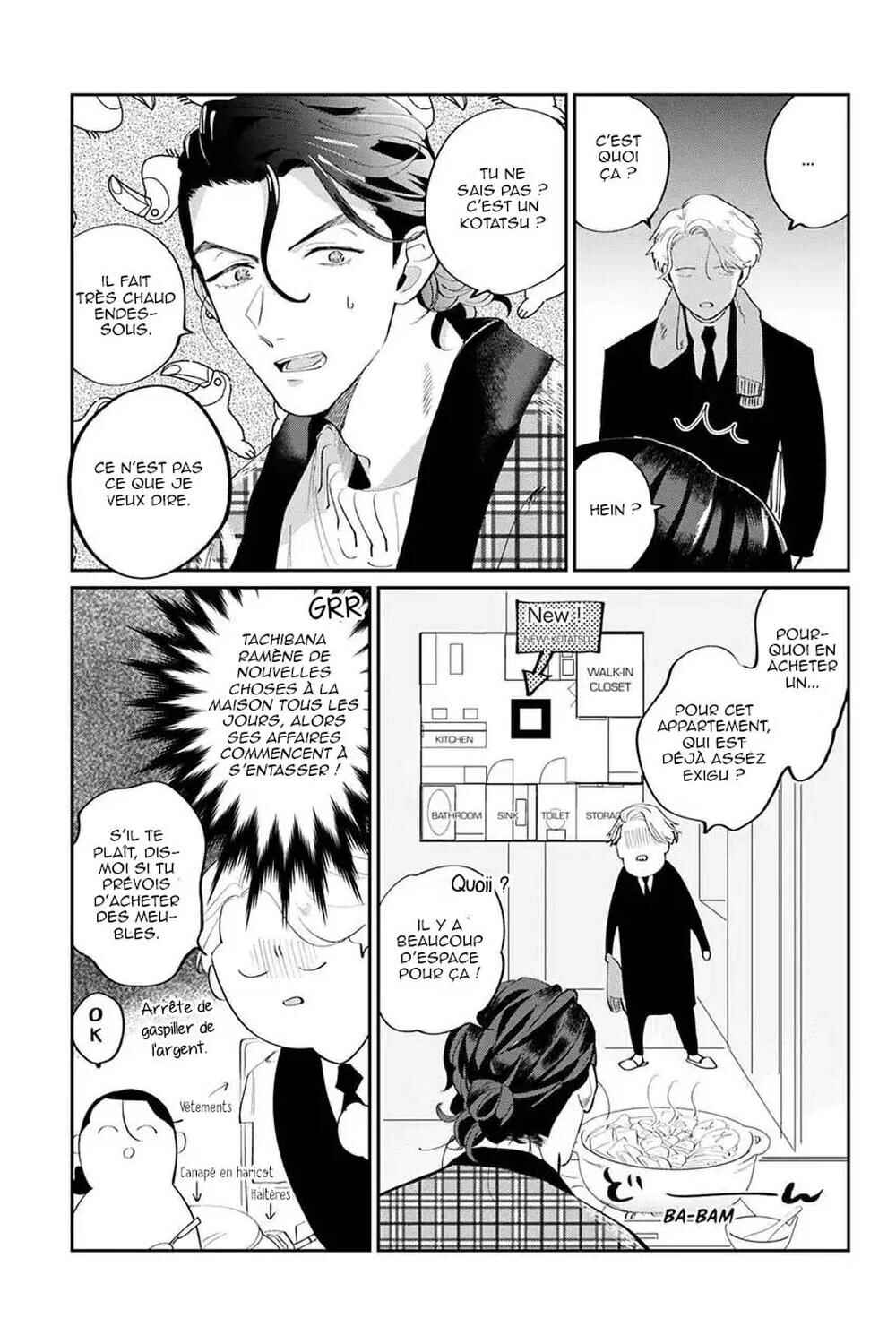 My Dear Agent Chapter 10 - Page 3