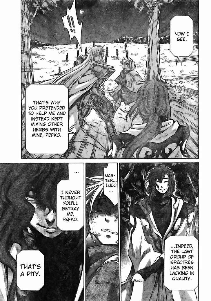 Saint Seiya: The Lost Canvas Gaiden Chapter 6 - Page 13