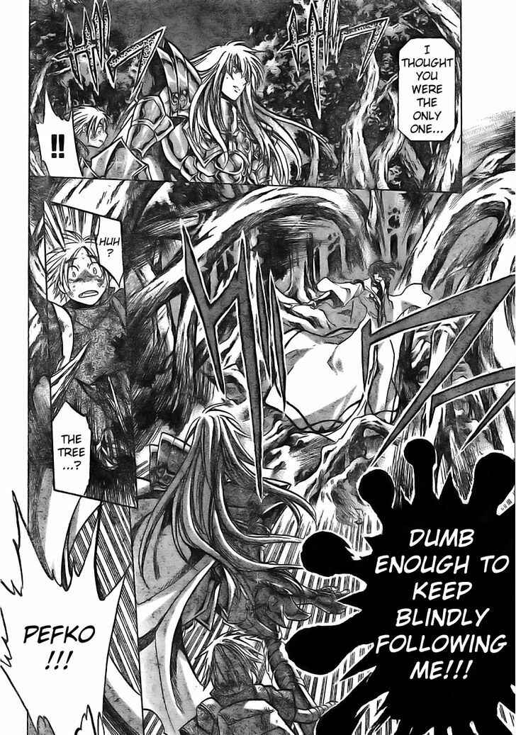 Saint Seiya: The Lost Canvas Gaiden Chapter 6 - Page 14