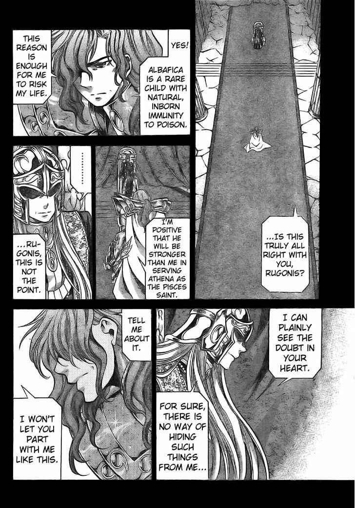 Saint Seiya: The Lost Canvas Gaiden Chapter 6 - Page 3