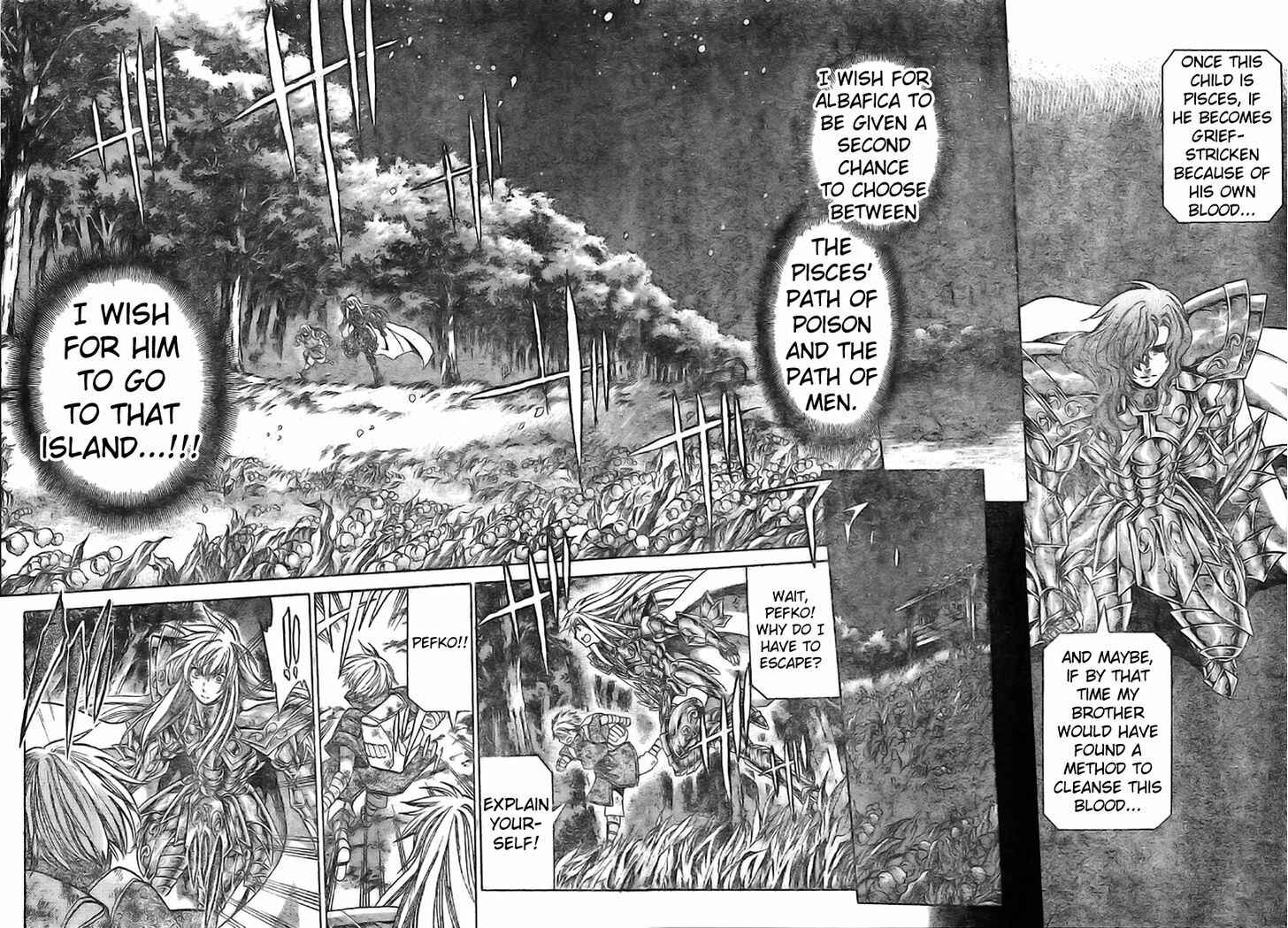 Saint Seiya: The Lost Canvas Gaiden Chapter 6 - Page 5