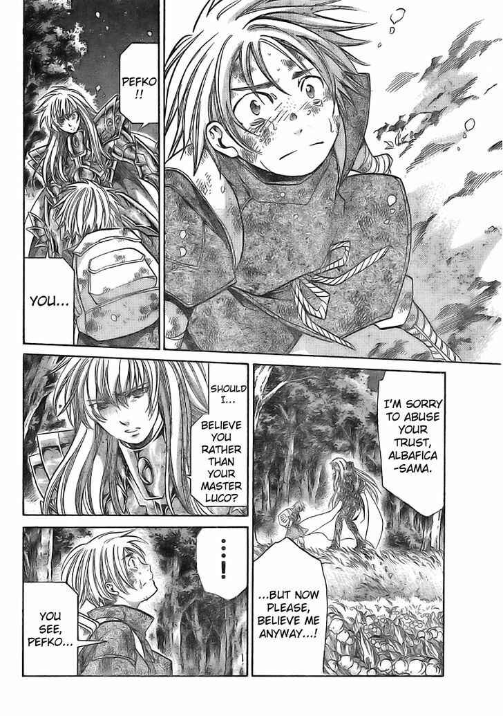Saint Seiya: The Lost Canvas Gaiden Chapter 6 - Page 6