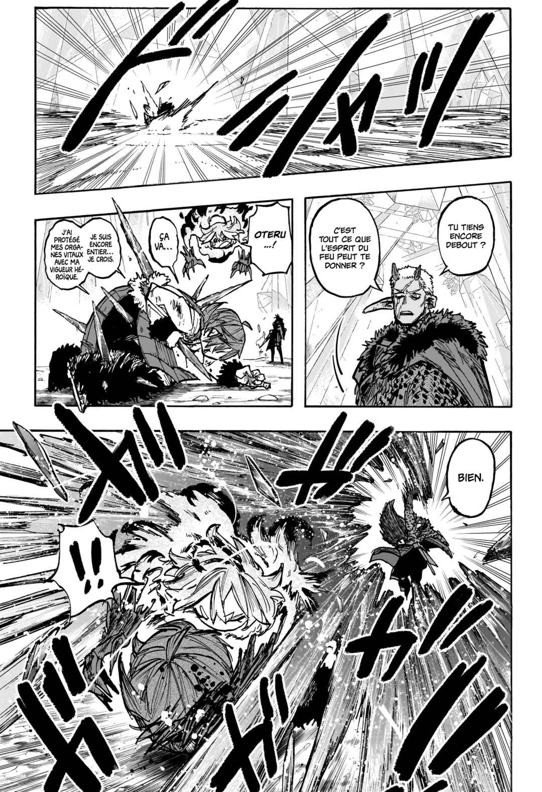 Tomoshibi no Otr Chapter 10 - Page 13