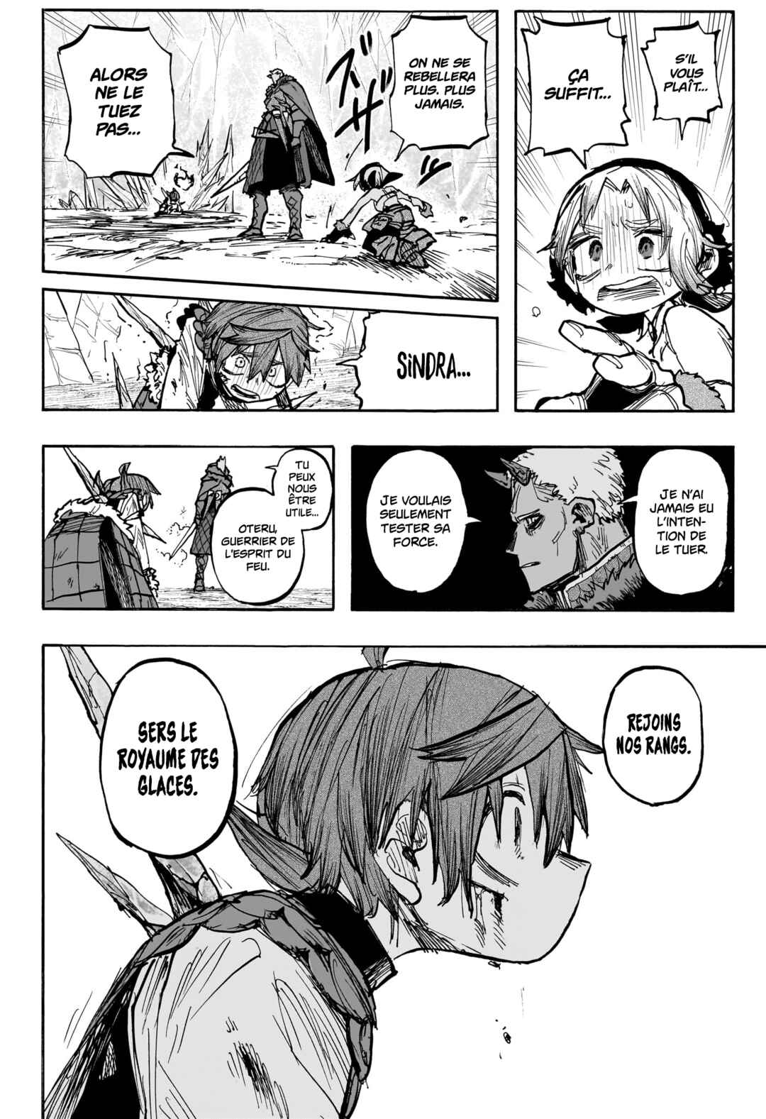 Tomoshibi no Otr Chapter 10 - Page 14
