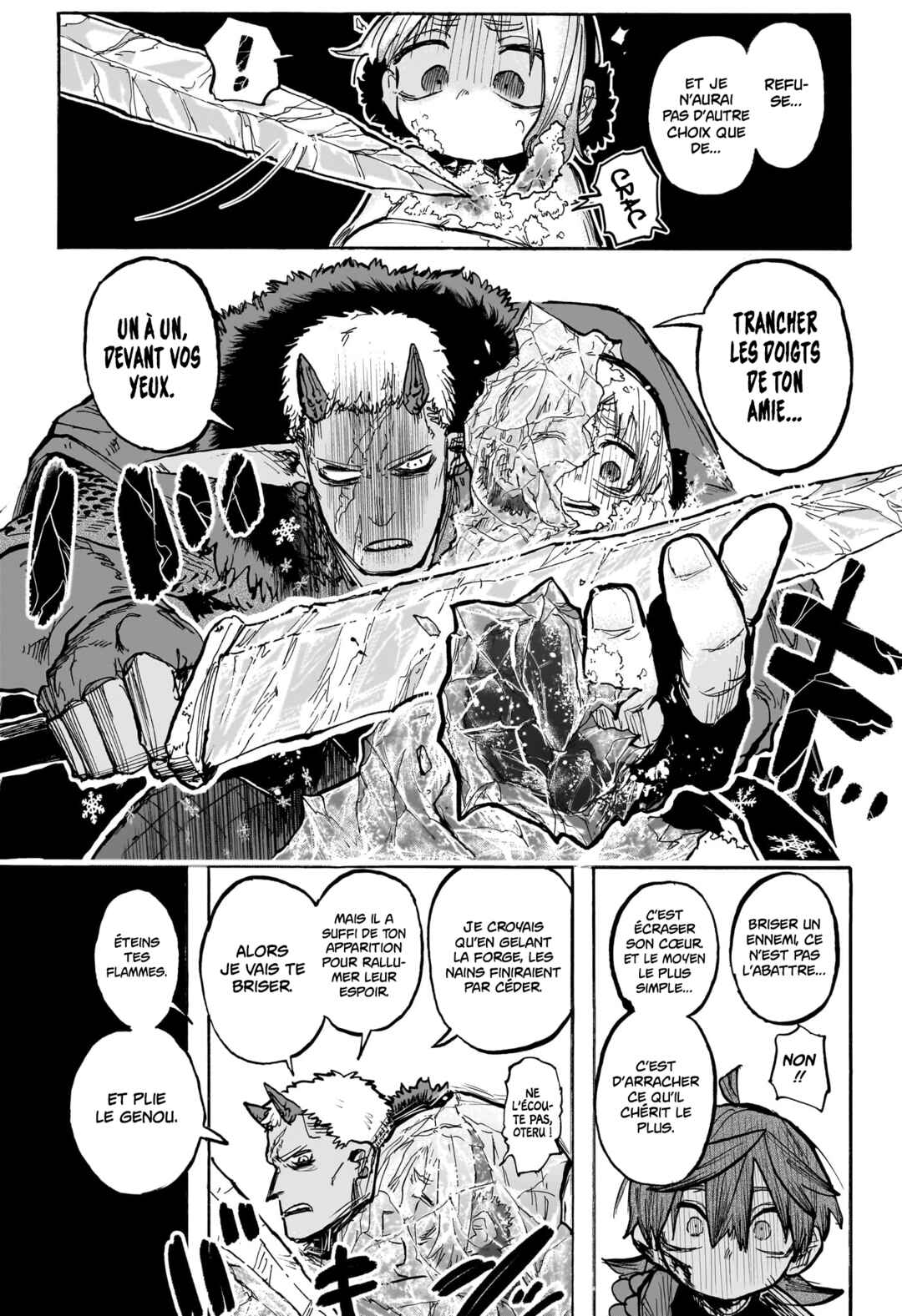 Tomoshibi no Otr Chapter 10 - Page 15