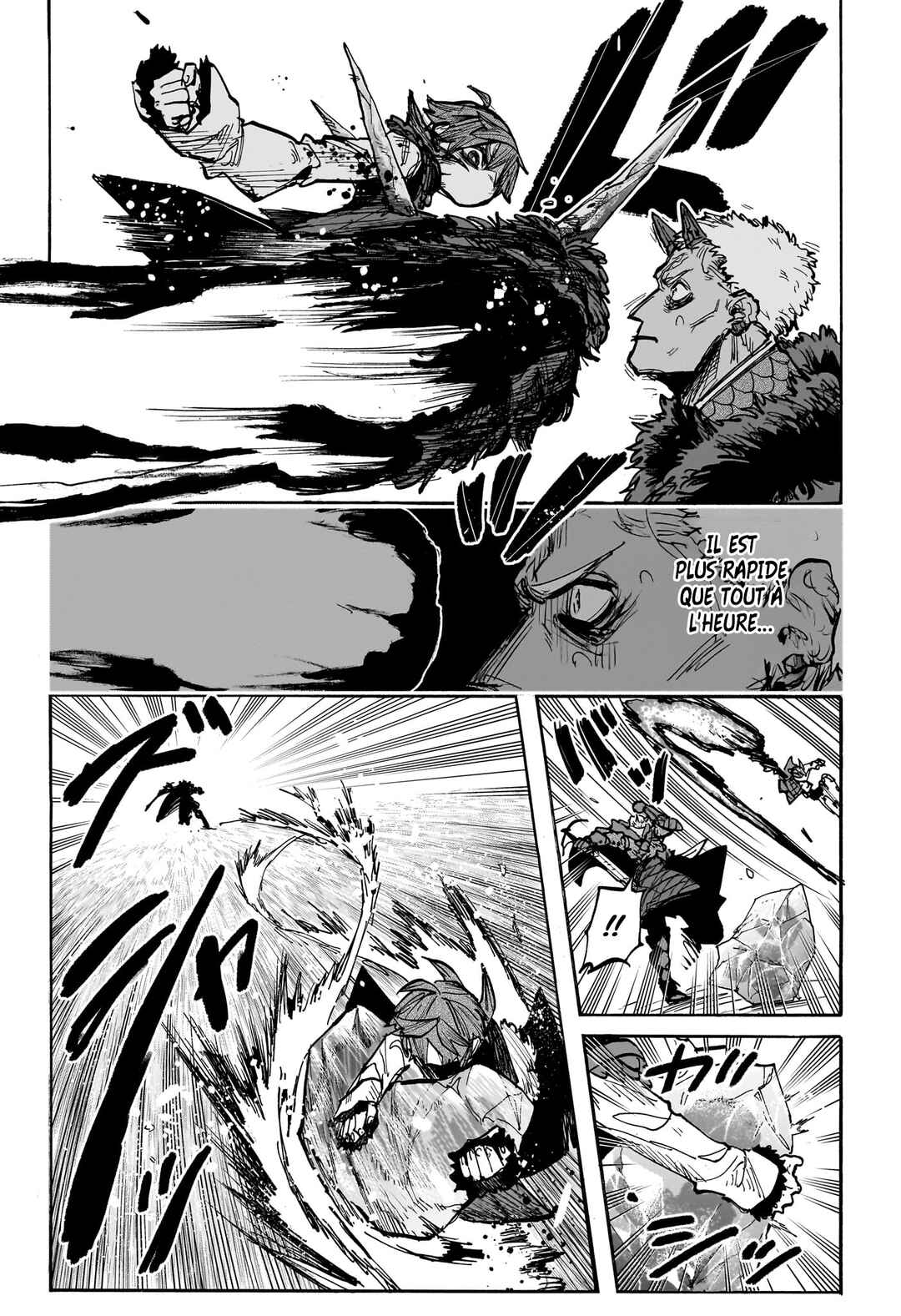 Tomoshibi no Otr Chapter 10 - Page 16