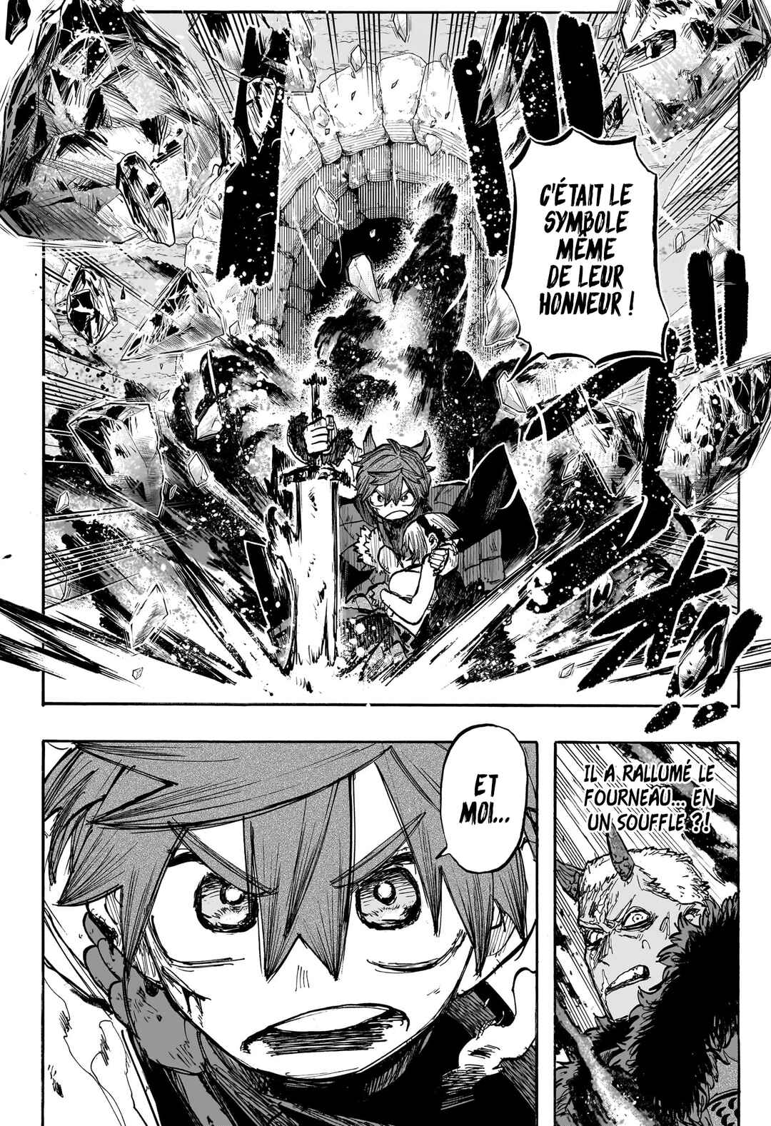 Tomoshibi no Otr Chapter 10 - Page 18