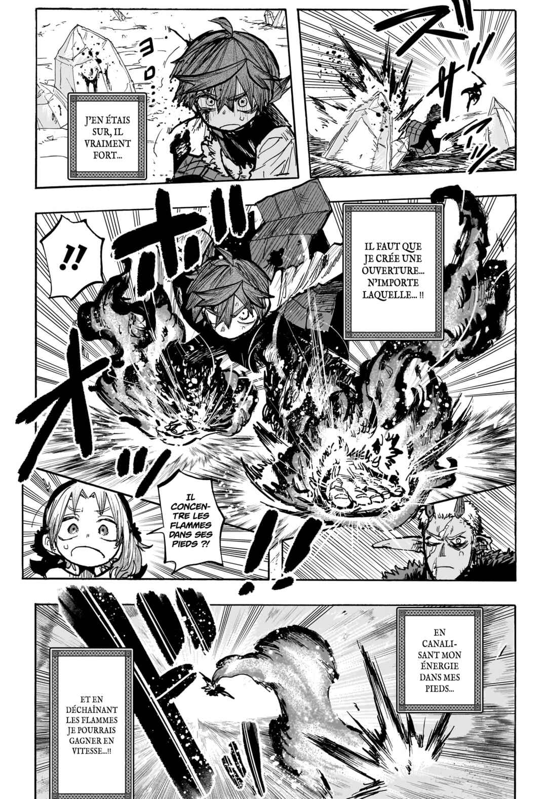 Tomoshibi no Otr Chapter 10 - Page 7