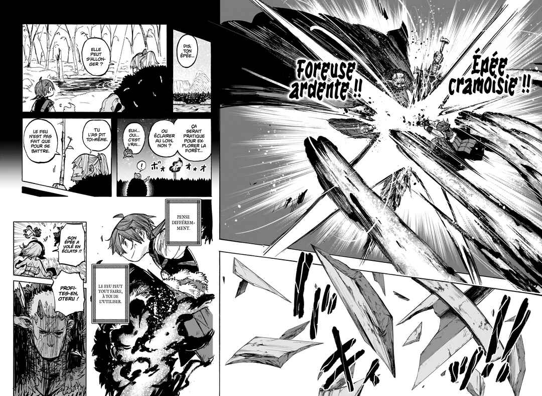 Tomoshibi no Otr Chapter 10 - Page 8
