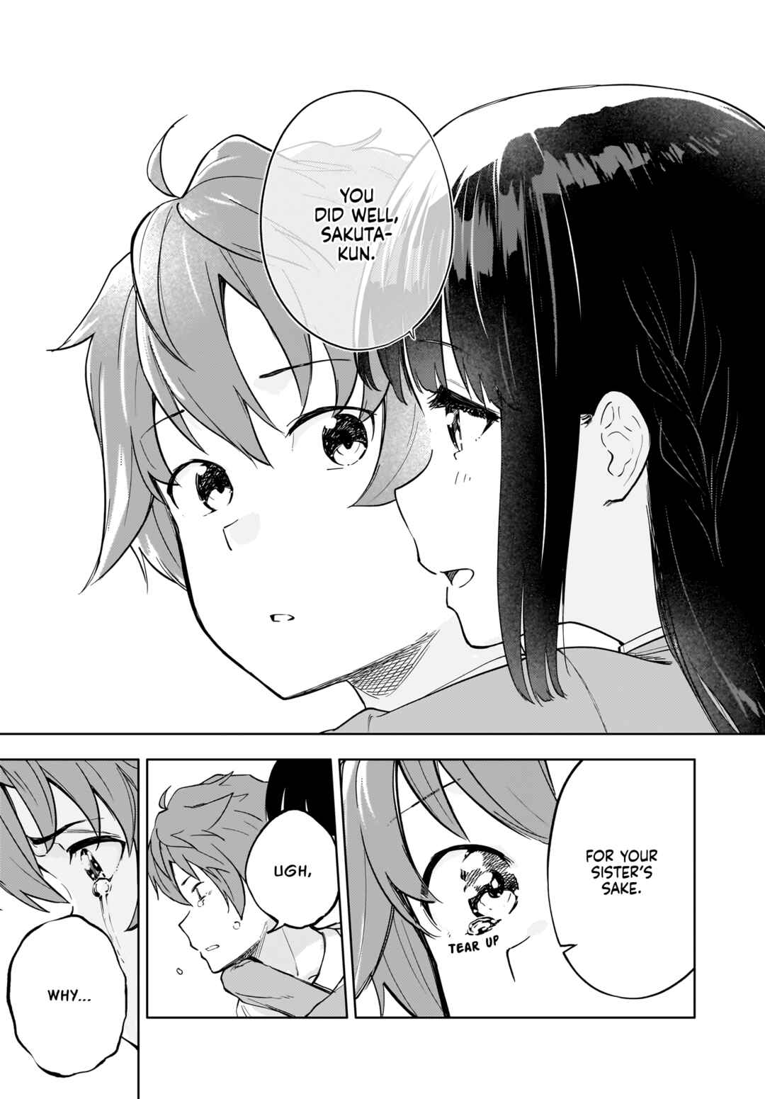 Rascal Does Not Dream of a Dreaming Girl Chapter 4 - Page 25