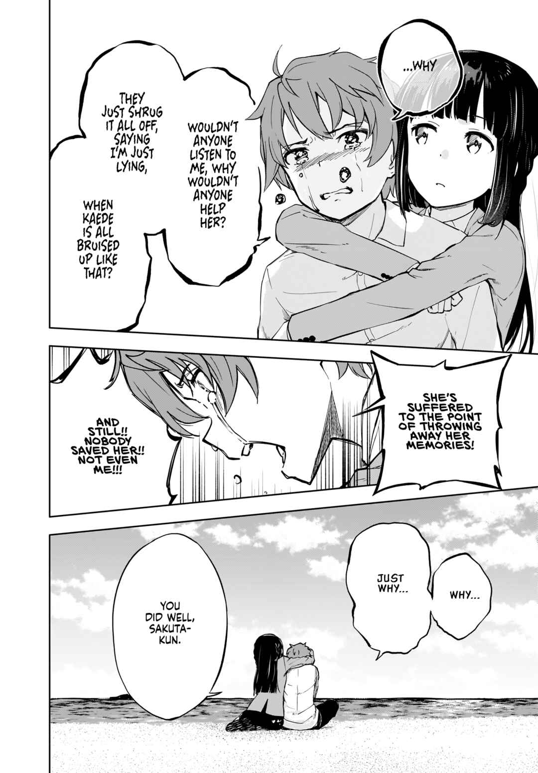 Rascal Does Not Dream of a Dreaming Girl Chapter 4 - Page 26