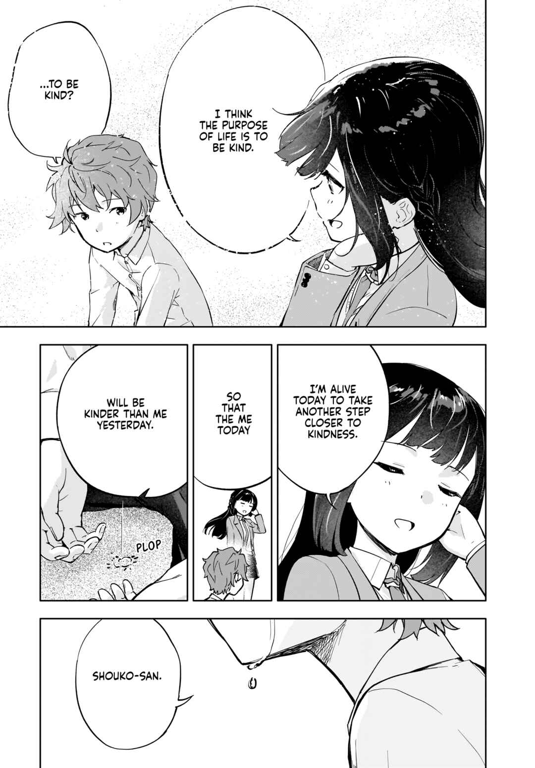 Rascal Does Not Dream of a Dreaming Girl Chapter 4 - Page 31