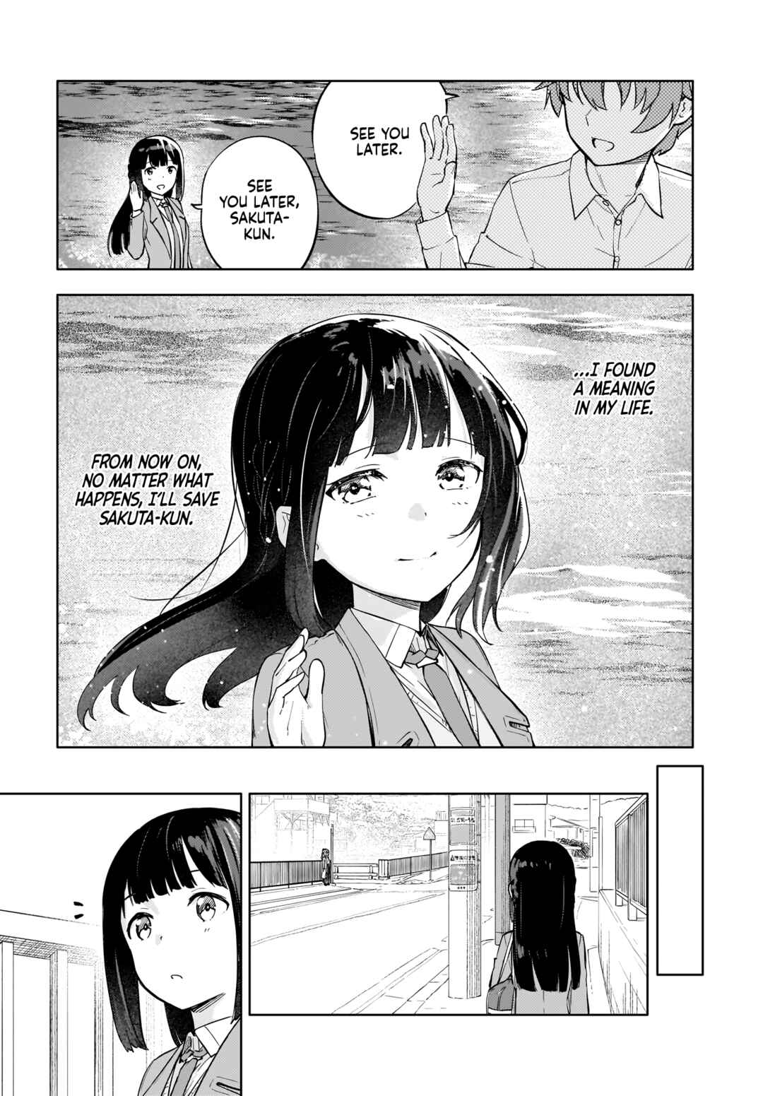 Rascal Does Not Dream of a Dreaming Girl Chapter 4 - Page 35