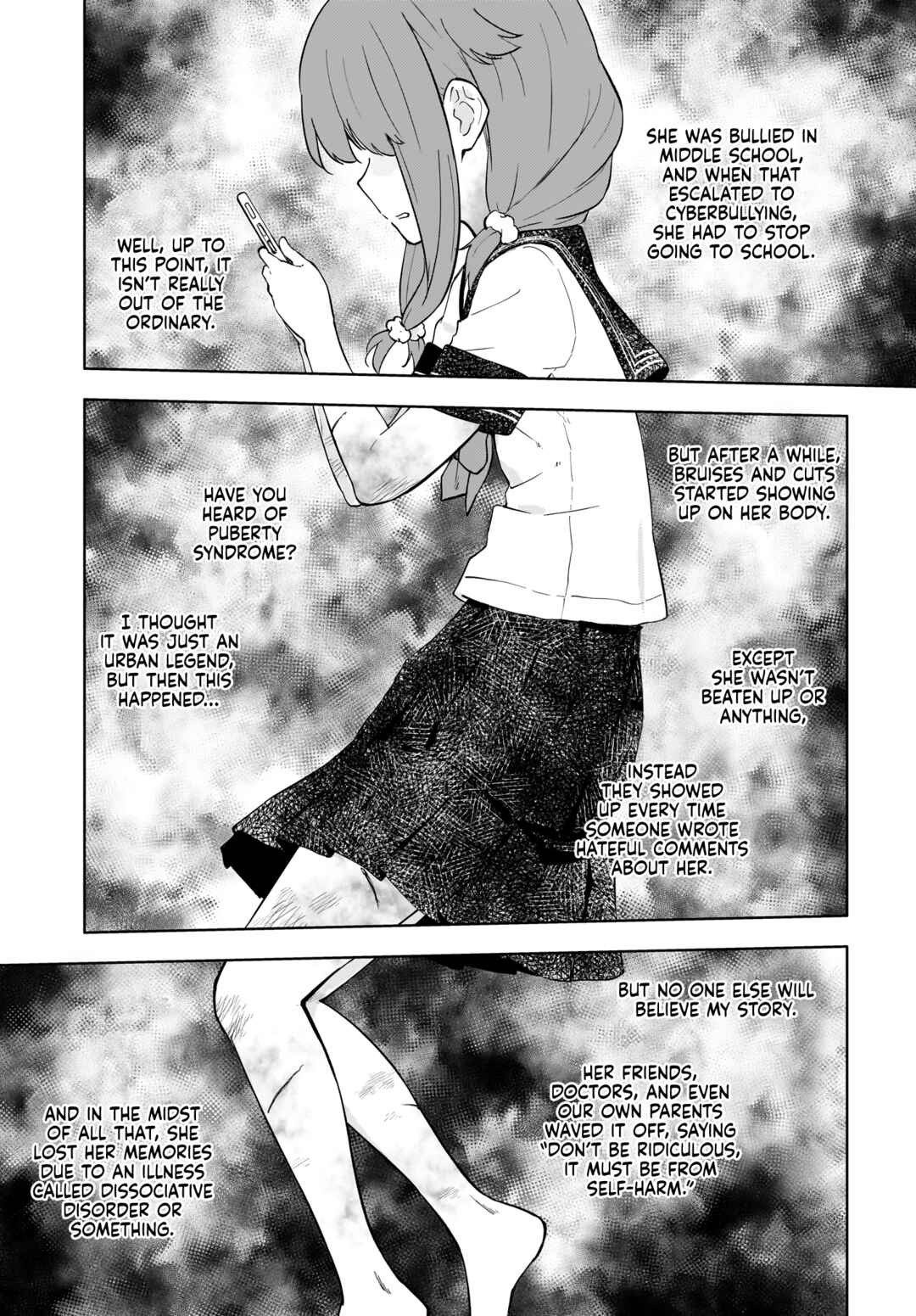 Rascal Does Not Dream of a Dreaming Girl Chapter 4 - Page 6