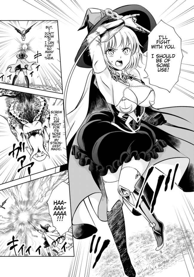 Ore no Ie ga Maryoku Spot datta Ken: Sundeiru dake de Sekai Saikyou Chapter 9 - Page 3