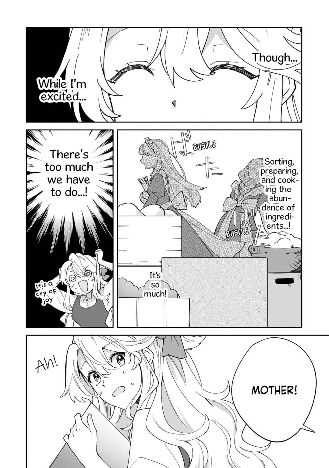 Imokusa Reijou desu ga Akuyaku Reisoku wo Tasuketara Kiniiraremashita Chapter 34 - Page 10