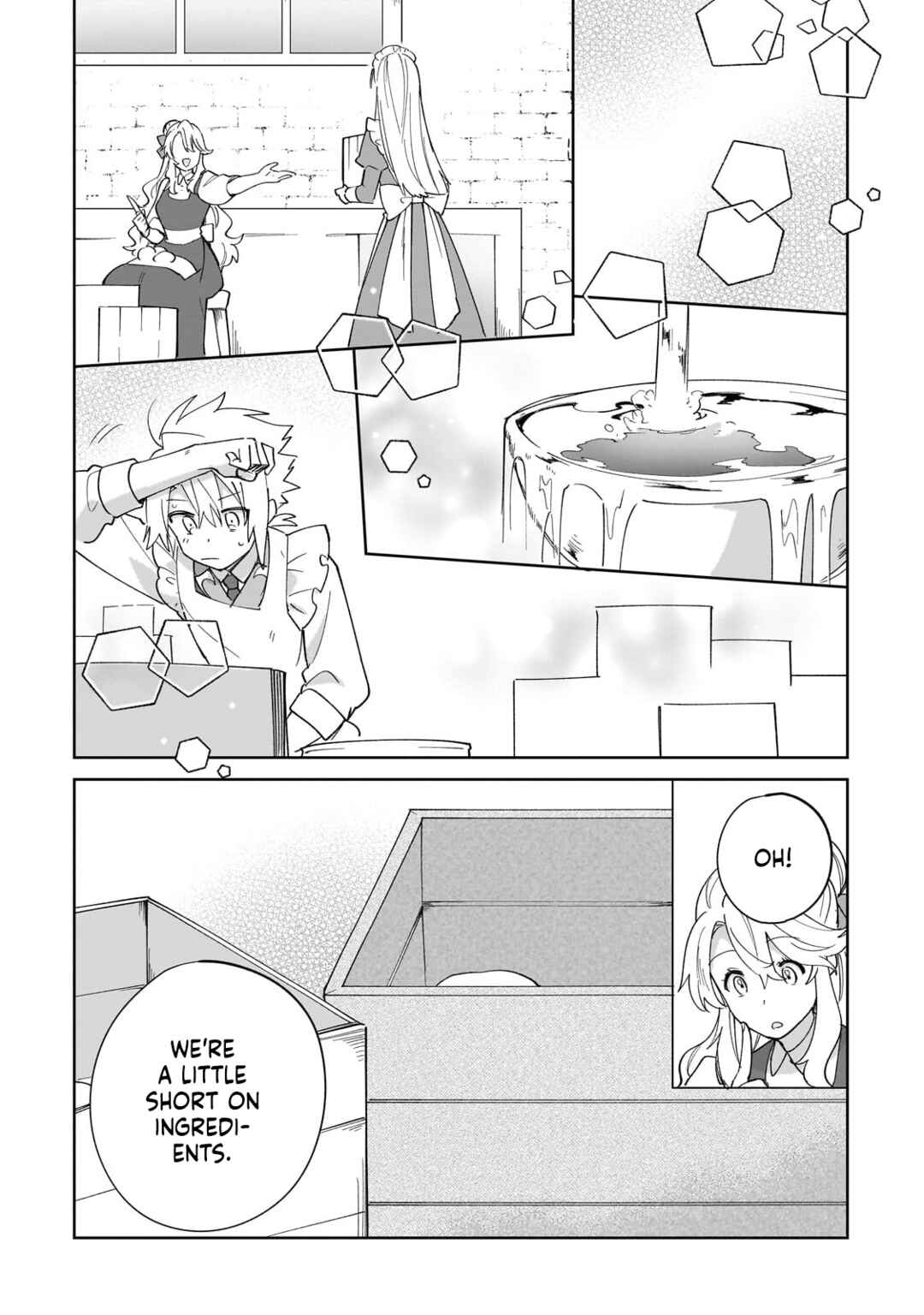 Imokusa Reijou desu ga Akuyaku Reisoku wo Tasuketara Kiniiraremashita Chapter 34 - Page 14