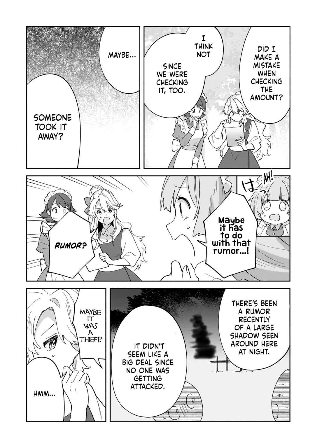 Imokusa Reijou desu ga Akuyaku Reisoku wo Tasuketara Kiniiraremashita Chapter 34 - Page 17