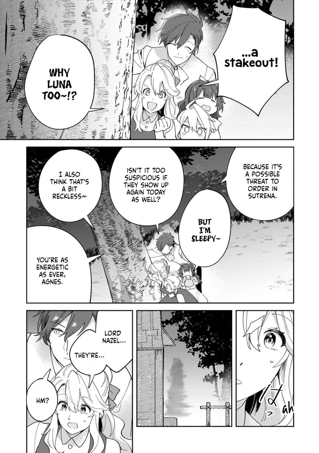 Imokusa Reijou desu ga Akuyaku Reisoku wo Tasuketara Kiniiraremashita Chapter 34 - Page 19