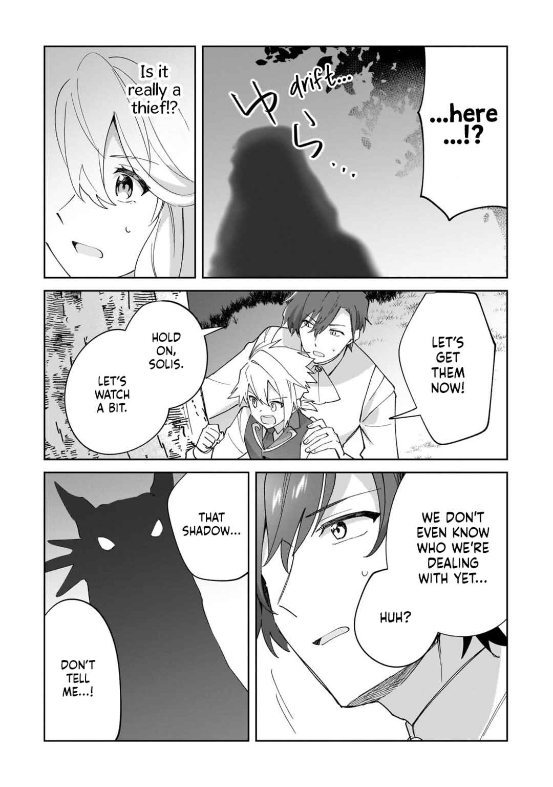Imokusa Reijou desu ga Akuyaku Reisoku wo Tasuketara Kiniiraremashita Chapter 34 - Page 20