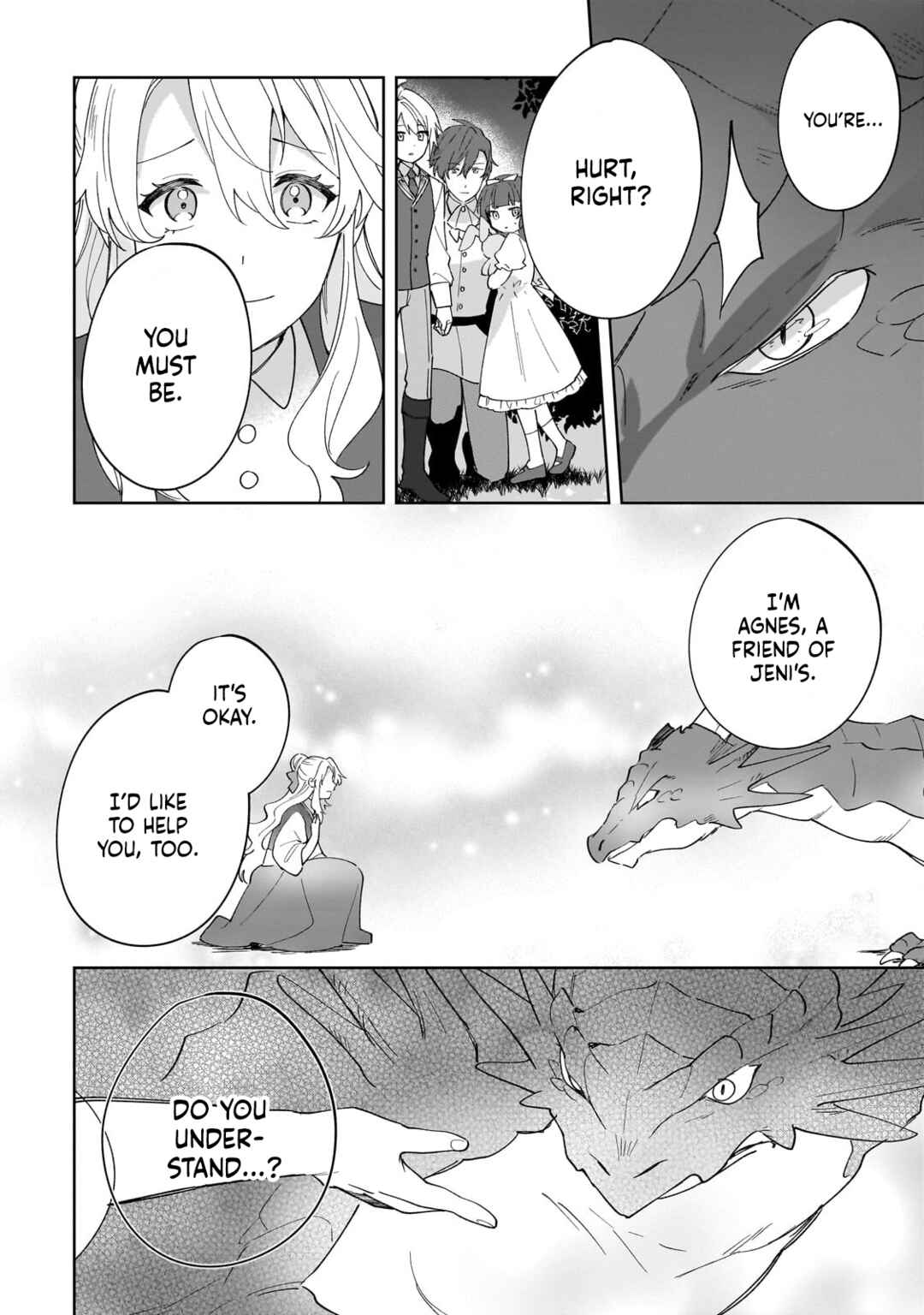 Imokusa Reijou desu ga Akuyaku Reisoku wo Tasuketara Kiniiraremashita Chapter 34 - Page 26
