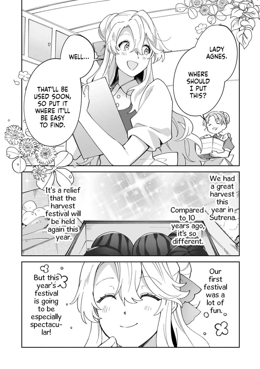 Imokusa Reijou desu ga Akuyaku Reisoku wo Tasuketara Kiniiraremashita Chapter 34 - Page 9