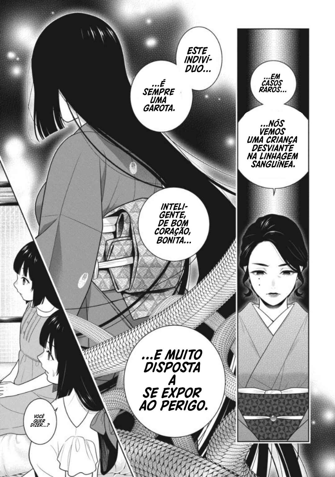 Kakegurui Chapter 96.5 - Page 11