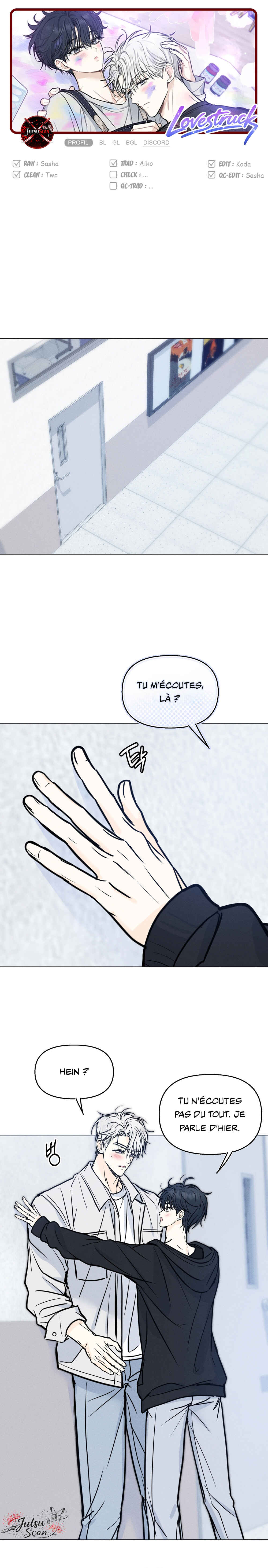 Reobeuseuteureok Chapter 15 - Page 1