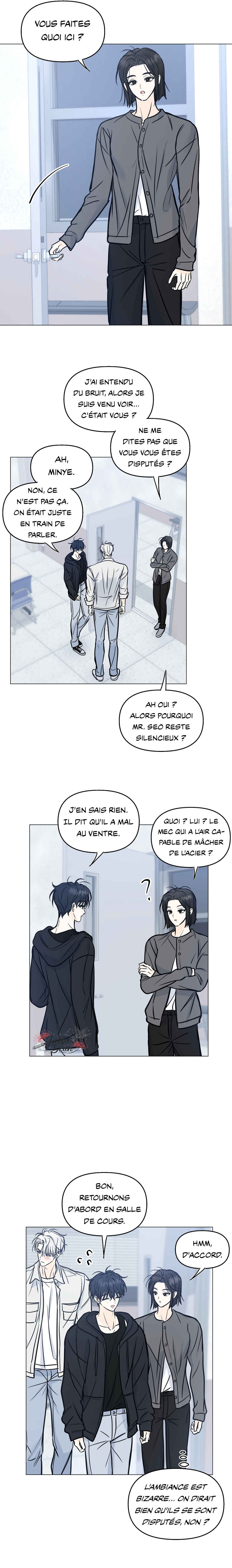 Reobeuseuteureok Chapter 15 - Page 10