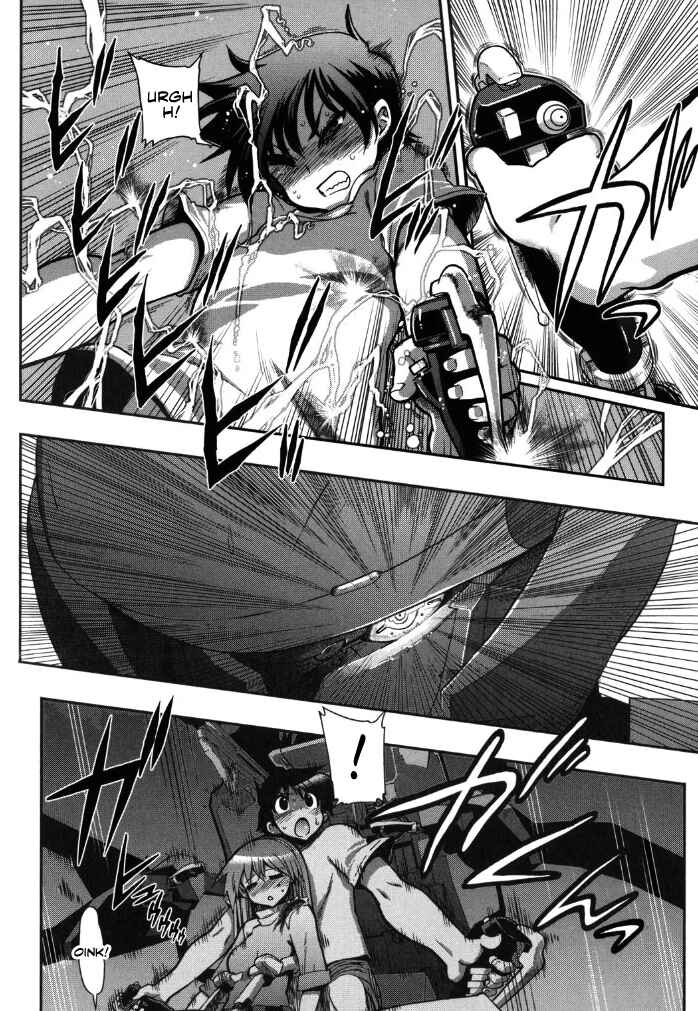 Kono Yo wo Hana ni Suru Tame ni Chapter 5 - Page 13