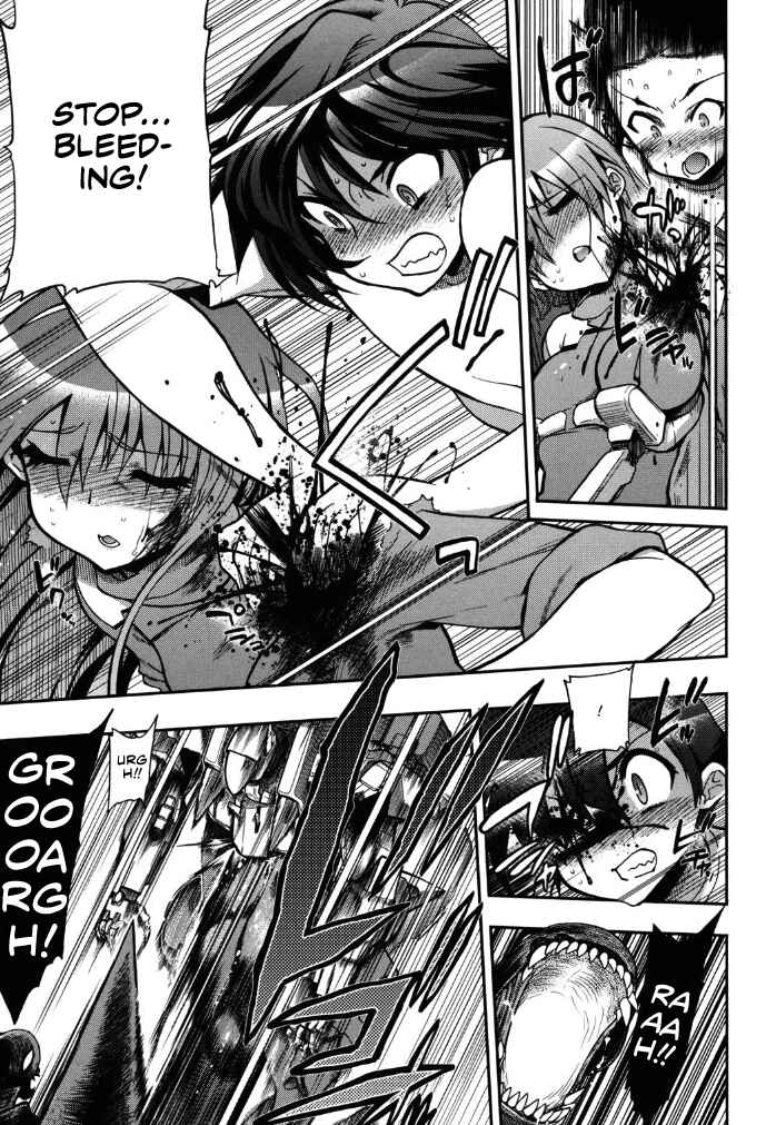 Kono Yo wo Hana ni Suru Tame ni Chapter 5 - Page 16