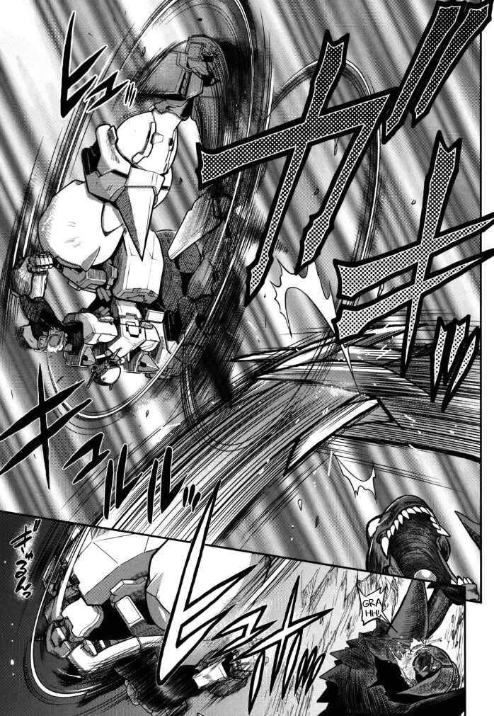 Kono Yo wo Hana ni Suru Tame ni Chapter 5 - Page 27