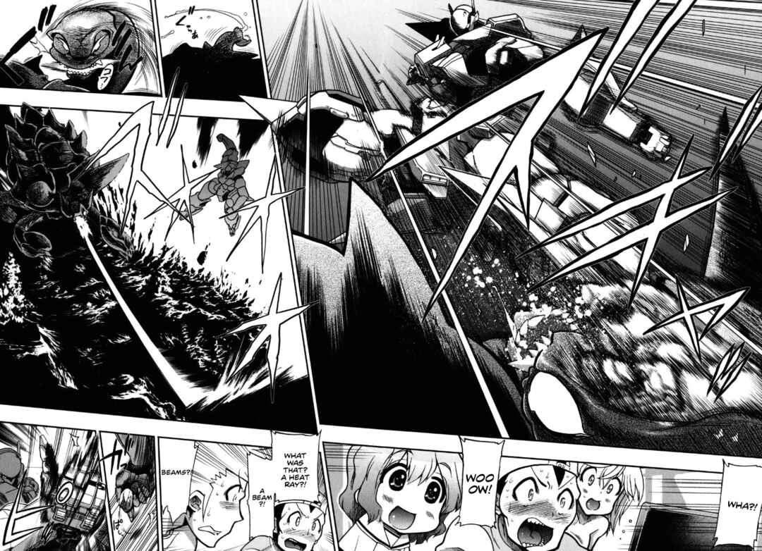 Kono Yo wo Hana ni Suru Tame ni Chapter 5 - Page 30