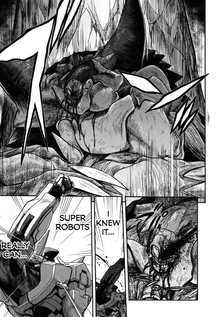 Kono Yo wo Hana ni Suru Tame ni Chapter 5 - Page 37