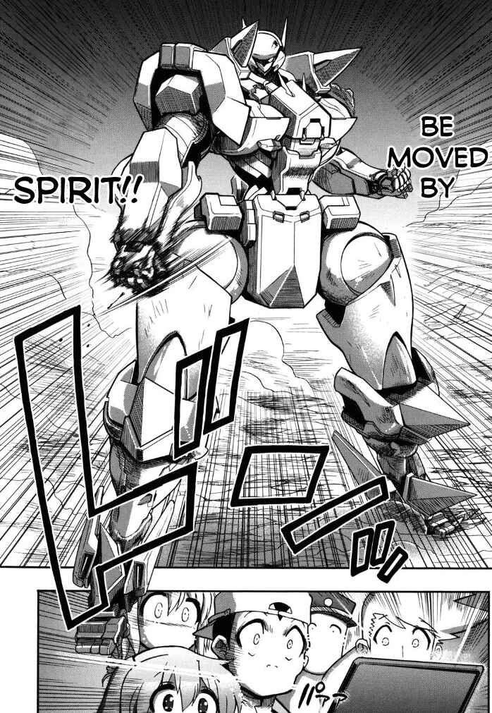 Kono Yo wo Hana ni Suru Tame ni Chapter 5 - Page 38