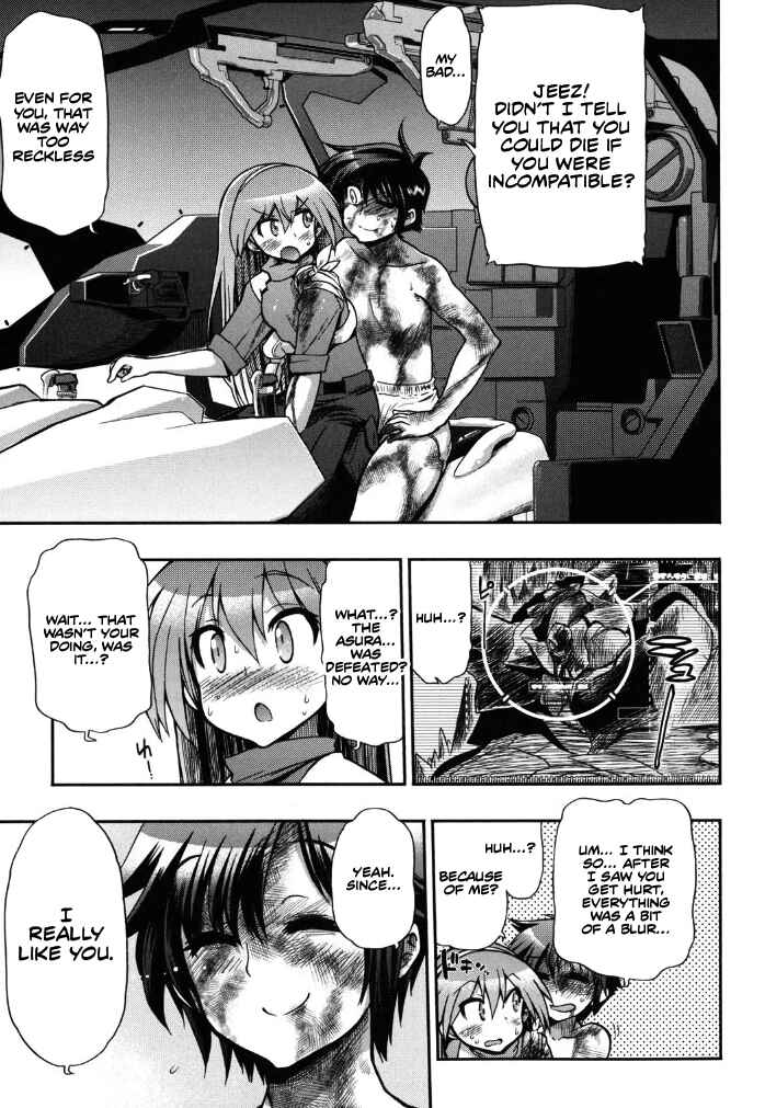 Kono Yo wo Hana ni Suru Tame ni Chapter 5 - Page 45
