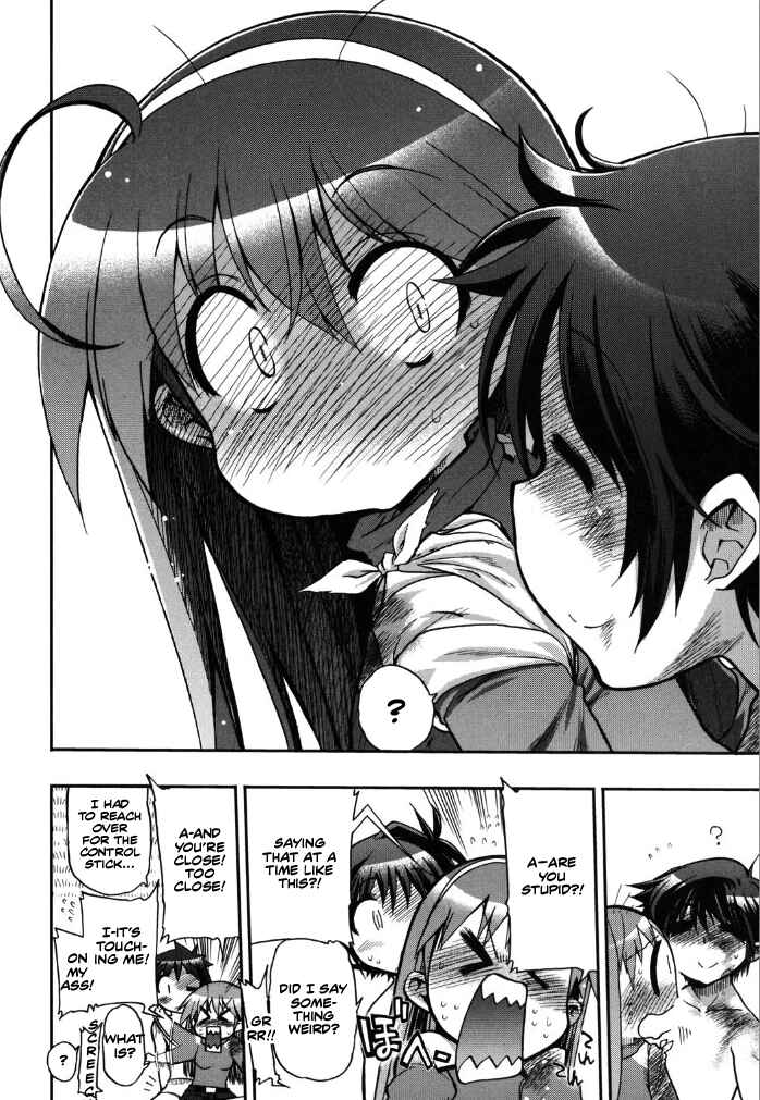 Kono Yo wo Hana ni Suru Tame ni Chapter 5 - Page 46