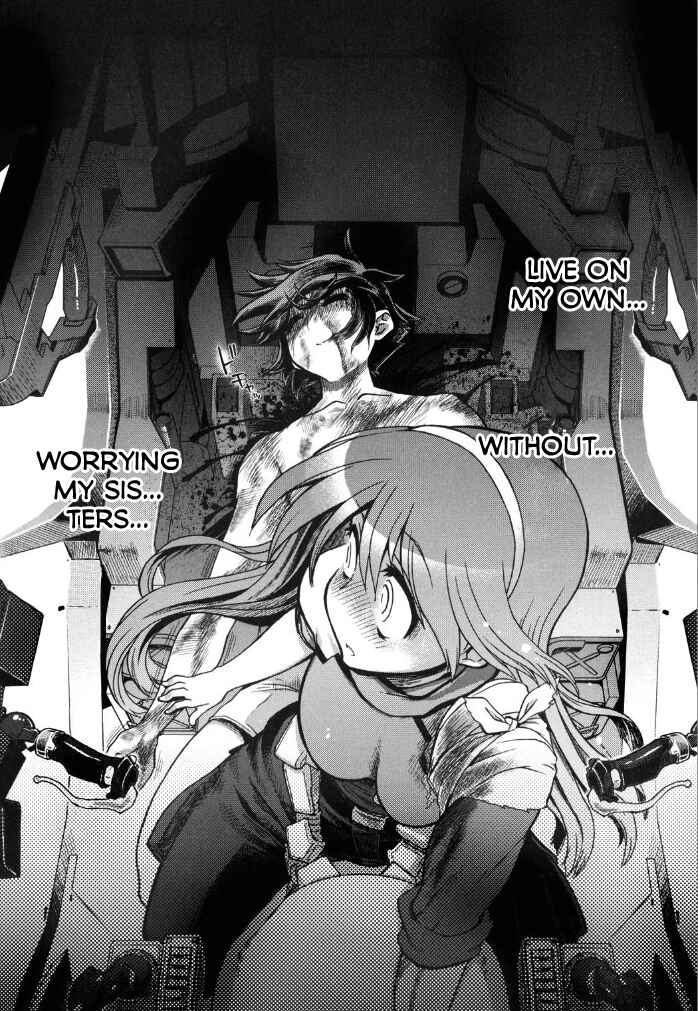Kono Yo wo Hana ni Suru Tame ni Chapter 5 - Page 48